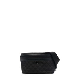 EMPORIO ARMANI Geantă mică Y4O312Y022V 81336 black/black/black