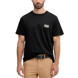 MICHAEL KORS T-Shirt Dot Mk CT552NHFV4 001 black