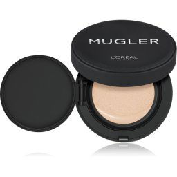 L’Oréal Paris x Mugler machiaj compact persistent acoperire completa culoare 03 Light 23 ml