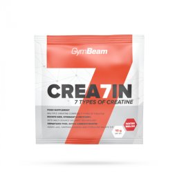 GymBeam Creatină Crea7in 10 g măr verde