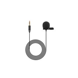 Microfon Lavaliera Saramonic Ultra 3.5MM Negru