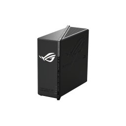 Router wireless ASUS 2.5 Gigabit RogStrix GS-BE18000 Tri-Band WiFi 7, Negru