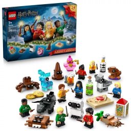 Calendar de Advent LEGO® Harry Potter 2025 76456