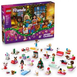 Calendarul de Advent LEGO® Friends 2025 42668