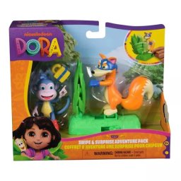 Dora, exploratoarea: Set de joacă Swiper și Csizi