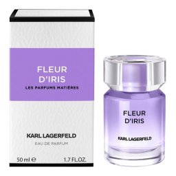 Karl Lagerfeld Fleur D'Iris Apa de parfum 50 ml (Femei)