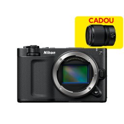 Nikon zr aparat foto cinematografic mirrorless 24.5mp 6k body