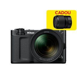 Nikon zr aparat foto cinematografic mirrorless kit cu obiectiv 24-70mm
