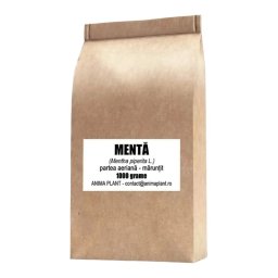 Ceai de menta 1kg Anima Plant