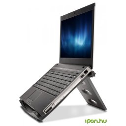 KENSINGTON SmartFit Easy Riser Laptop Cooling Stand negru