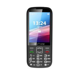 MYPHONE Halo 4 3.5" LTE negru