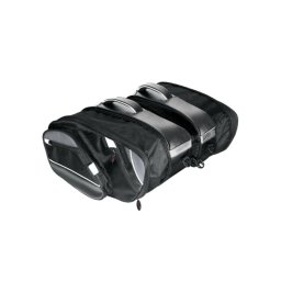 Genti laterale moto T-Maxter XXL side bags extensibile 25 37+25 37