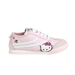 Pantofi sport cu talpa TPR model Hello Kitty