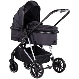 Carucior copii 2 in 1 Chipolino Aura Blackberry