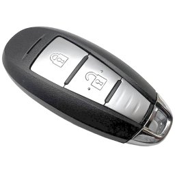 Carcasa cheie auto 2 butoane compatibila Suzuki Swift 2010–2016 – tip proximity remote