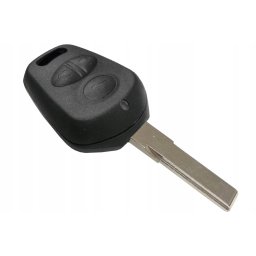 Carcasa cheie auto Techstar® 3 butoane compatibila cu Porsche 911 996, Boxster S 986 (1998–2004), lama HU66 – Aftermarket