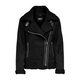 ONLY Geacă Onlnewdiana Life Aviator 15304775 C-N10 black