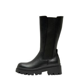 ONLY Cizme Onldoja-5 Pu Longt 15304996 C-N10 black
