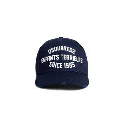 DSQUARED Șapcă BCM076605C00001 2124 nero