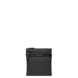 MICHAEL KORS Geantă mică Flat Xbody 33T5LHDM1B 001 black