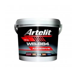 ADEZIV POLIURETANIC PENTRU PARDOSELI ARTELIT WB-984 / 12 KG