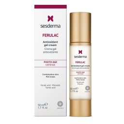 Crema tip gel antioxidanta Ferulac, Sesderma, 50 ml