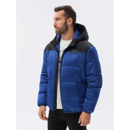 Geaca barbati, Ombre