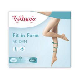 Ciorapi dama Bellinda FIT IN FORM 40 DEN