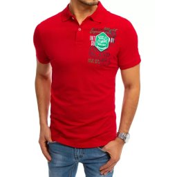 Tricou polo de barbati, DStreet