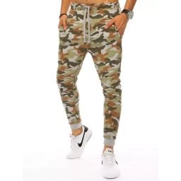 Pantaloni de trening barbati, DStreet Camo