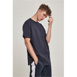 Tricou bărbătesc supradimensionat din bumbac organic