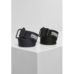Set de curele din pânză Urban Classics
