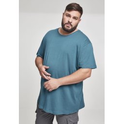 În formă de tee teal lung