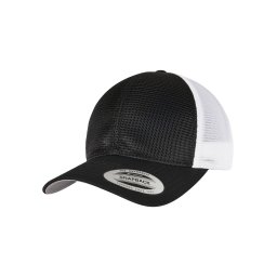 360° Omnimesh 2-Tone Cap Black/White