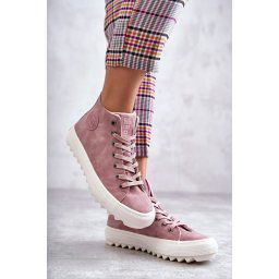 Adidasi dama BIG STAR SHOES High Top
