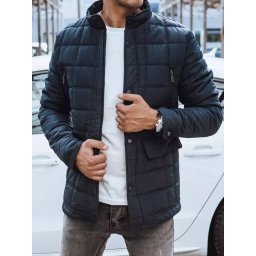 Geaca bărbați DStreet Navy Blue