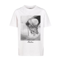 Kids Ballin 2.0 T-shirt white