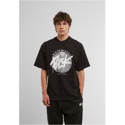 Men's T-shirt BEK x DEF Big Logo black/white