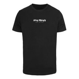 Men's T-shirt Sky High black