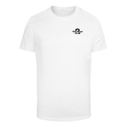 Men's T-shirt Root of All white