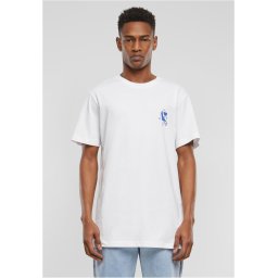 Men's T-shirt AS Club white