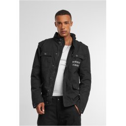 Men's jacket See You Soon Britannia black