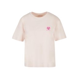 Women's T-shirt Self Love Club pink