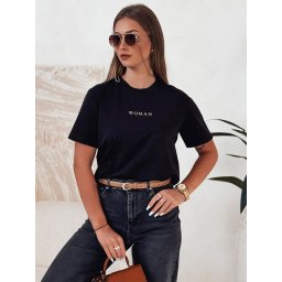 Tricou negru FEMEI