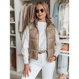 Vestă tranzitorie reversibilă pentru femei CHIPUFF