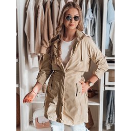 Parka de tranziție pentru femei NEWMOON kaki