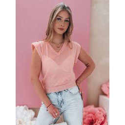 Pulover scurt de damă SELFINA