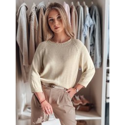 Pulover supradimensionat pentru femei SOFTICAN