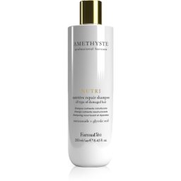 FarmaVita Amethyste Nutri șampon fortifiant pentru păr deteriorat 250 ml