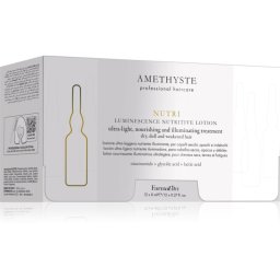 FarmaVita Amethyste Hydrate fiolă pentru hidratare si stralucire 12x8 ml